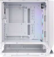 Thermaltake Ceres 350 MX Midi Torony Számítógépház Üveg oldallappal - Fehér