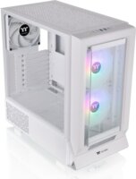 Thermaltake Ceres 350 MX Midi Torony Számítógépház Üveg oldallappal - Fehér