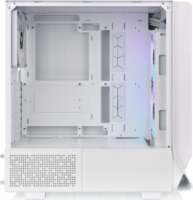 Thermaltake Ceres 350 MX Midi Torony Számítógépház Üveg oldallappal - Fehér