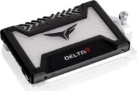 Thermaltake Ceres 350 MX Midi Torony Számítógépház Üveg oldallappal - Fehér