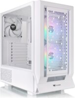 Thermaltake Ceres 350 MX Midi Torony Számítógépház Üveg oldallappal - Fehér