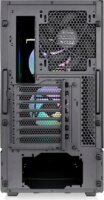 Thermaltake Ceres 350 MX Midi Torony Számítógépház Üveg oldallappal - Fekete