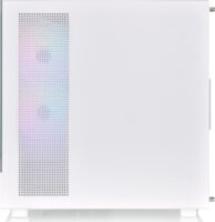Thermaltake View 270 SP Edition Midi Torony Számítógépház Üveg oldallappal - Fehér