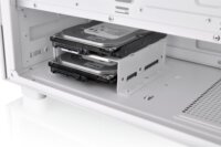 Thermaltake View 270 SP Edition Midi Torony Számítógépház Üveg oldallappal - Fehér