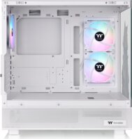 Thermaltake View 270 SP Edition Midi Torony Számítógépház Üveg oldallappal - Fehér