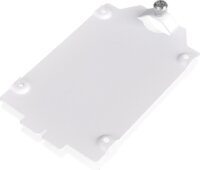 Thermaltake View 270 SP Edition Midi Torony Számítógépház Üveg oldallappal - Fehér