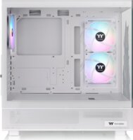 Thermaltake View 270 SP Edition Midi Torony Számítógépház Üveg oldallappal - Fehér