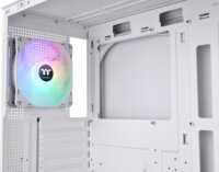 Thermaltake View 270 SP Edition Midi Torony Számítógépház Üveg oldallappal - Fehér