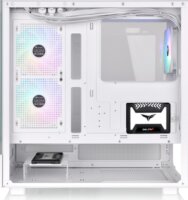 Thermaltake View 270 SP Edition Midi Torony Számítógépház Üveg oldallappal - Fehér