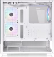 Thermaltake View 270 SP Edition Midi Torony Számítógépház Üveg oldallappal - Fehér