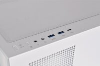 Thermaltake View 270 SP Edition Midi Torony Számítógépház Üveg oldallappal - Fehér