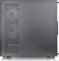 Thermaltake View 270 SP Edition Midi Torony Számítógépház Üveg oldallappal - Fekete