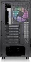 Thermaltake View 270 SP Edition Midi Torony Számítógépház Üveg oldallappal - Fekete