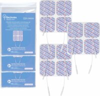 TensCare Carbon Mesh Szénszálas Elektródapárna 50x50mm 4db
