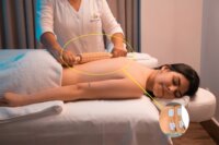 TensCare Perfect TENS Fájdalomcsillapító Izomstimuláló készülék