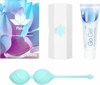 TensCare Fleur - Gátizom erősítő golyók Hüvelytorna Készülék