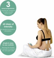 TensCare Perfect Mama - TENS Szülési fájdalomterápiás készülék