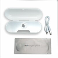 TensCare Mynd - Migrén fájdalomcsillapító és megelőző készülék