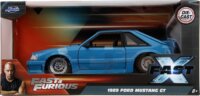 Jada Fast & Furious Ford Mustang GT fém makett autó 1:24