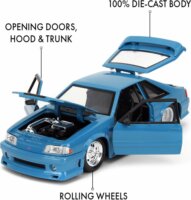 Jada Fast & Furious Ford Mustang GT fém makett autó 1:24