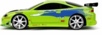 Jada Fast & Furious RC 1995 Mitsubishi Eclipse 1:16 Távirányítós Autó
