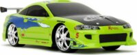 Jada Fast & Furious RC 1995 Mitsubishi Eclipse 1:16 Távirányítós Autó