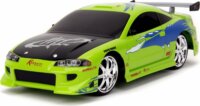 Jada Fast & Furious RC 1995 Mitsubishi Eclipse 1:16 Távirányítós Autó