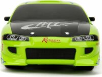 Jada Fast & Furious RC 1995 Mitsubishi Eclipse 1:16 Távirányítós Autó