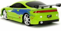 Jada Fast & Furious RC 1995 Mitsubishi Eclipse 1:16 Távirányítós Autó