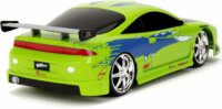 Jada Fast & Furious RC 1995 Mitsubishi Eclipse 1:16 Távirányítós Autó