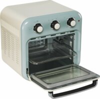 Ariete Vintage Mini Légkeveréses sütő 16L 1400 Watt - Kék
