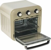 Ariete Vintage Mini Légkeveréses sütő 16L 1400 Watt - Bézs