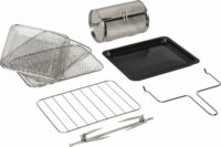 Ariete Vintage Mini Légkeveréses sütő 16L 1400 Watt - Zöld