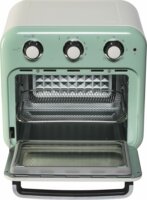 Ariete Vintage Mini Légkeveréses sütő 16L 1400 Watt - Zöld
