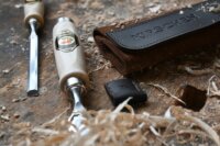 Kirschen 1131002 Prémium favéső készlet velúrbőr tokban 8 darabos