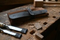 Kirschen 1151002 Prémium favéső készlet velúrbőr tokban 4 darabos