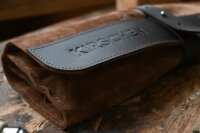 Kirschen 1151002 Prémium favéső készlet velúrbőr tokban 4 darabos