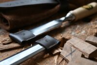 Kirschen 1151002 Prémium favéső készlet velúrbőr tokban 4 darabos