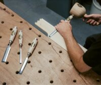 Kirschen 1181 SB Prémium favéső készlet Papír dobozban 4 darabos