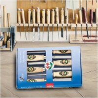 Kirschen 1111 SB Prémium favéső készlet Papír dobozban 6 darabos