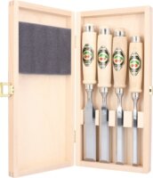 Kirschen 1141 HK Prémium favéső készlet fa dobozban 4 darabos