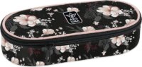 Ars Una Flowery Black 5374 Bedobós tolltartó - Mintás