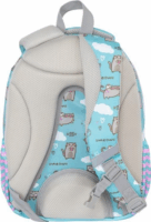 Astra Head Meow Iskolatáska - Türkiz