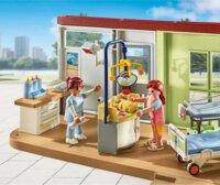 Playmobil 71616 Action Heroes - Szülészeti központ Építőjáték