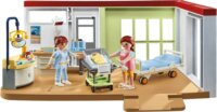 Playmobil 71616 Action Heroes - Szülészeti központ Építőjáték