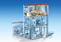 Playmobil 71616 Action Heroes - Szülészeti központ Építőjáték