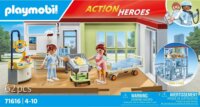 Playmobil 71616 Action Heroes - Szülészeti központ Építőjáték