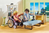 Playmobil 71617 Action Heroes - Ortopédia Orvosi rendelő Építőjáték