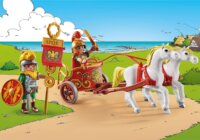 PLAYMOBIL 71543 Asterix - Római Harci Szekér figura készlet