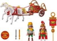PLAYMOBIL 71543 Asterix - Római Harci Szekér figura készlet